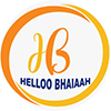 Helloo Bhaiaah Logo