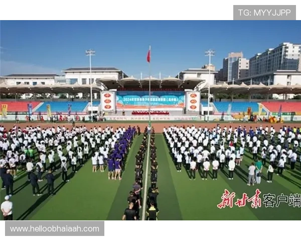 乐竞体育:引领青少年体育发展的创新平台,打造未来体育明星的摇篮