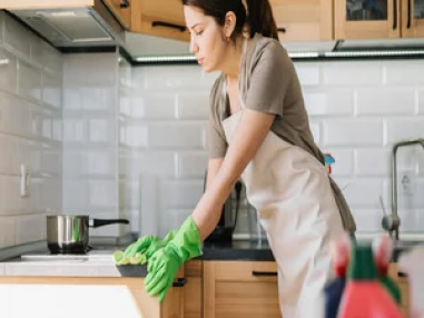 Best Kitchen Cleaning
