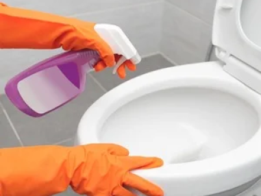 Best Bathroom Cleaning